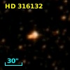 HD 316132