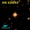 HD 316143