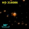 HD 316086