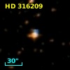 HD 316209
