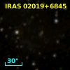 IRAS 02019+6845