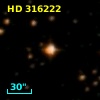 HD 316222