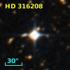 HD 316208