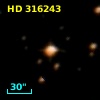 HD 316243