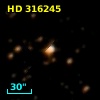 HD 316245