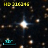 HD 316246