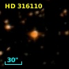 HD 316110