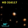 HD 316117