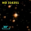 HD 316351