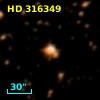 HD 316349
