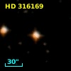 HD 316169