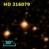 HD 316079