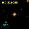 HD 316085