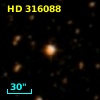 HD 316088