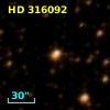 HD 316092