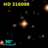 HD 316098