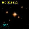 HD 316112