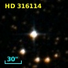HD 316114