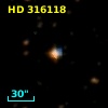 HD 316118