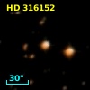 HD 316152