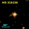 HD 316156