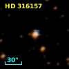 HD 316157