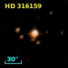 HD 316159
