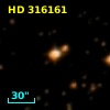 HD 316161