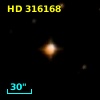 HD 316168