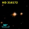 HD 316172