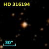 HD 316194