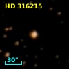 HD 316215