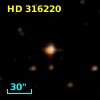 HD 316220