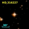 HD 316227