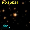 HD 316234