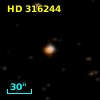 HD 316244