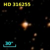 HD 316255