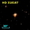 HD 318187