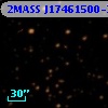 2MASS J17461500-2849112