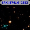 SAX J1741.6-2952