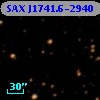 SAX J1741.6-2940