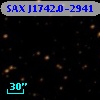 SAX J1742.0-2941
