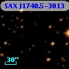 SAX J1740.5-3013