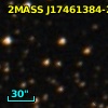 2MASS J17461384-2848504