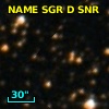 NAME SGR D SNR