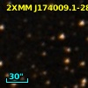 AX J1740.1-2847