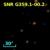SNR G359.1-00.2