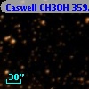Caswell CH3OH 359.97-00.46