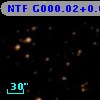 NTF G000.02+0.04