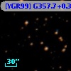 [YGR99] G357.7+0.3 OH1720 A2